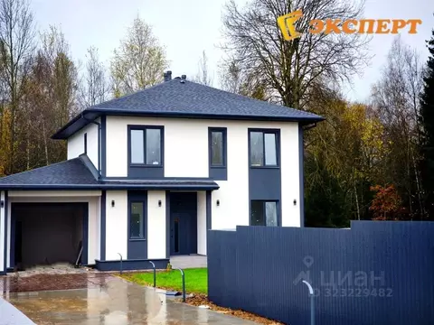 Дом в Калужская область, Жуковский муниципальный округ, Корсаково ...