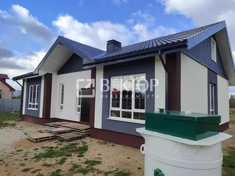 Дом в Ярославская область, Ярославский муниципальный округ, пос. ...