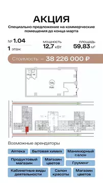 Помещение свободного назначения в Санкт-Петербург бул. Измайловский, ...