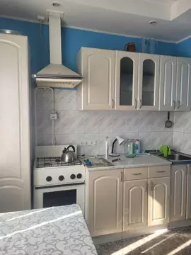 1-к кв. Омская область, Омск Волгоградская ул., 14 (36.5 м)