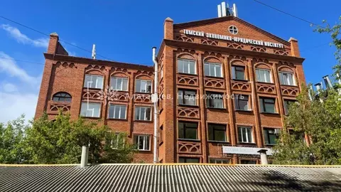 Помещение свободного назначения в Томская область, Томск тракт ...