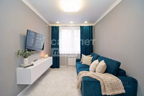 2-к кв. Омская область, Омск ул. Крупской, 13А (46.1 м)