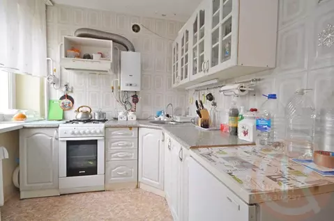 3-к кв. Крым, Евпатория городской округ, Мирный пгт ул. Сырникова, 7 ...