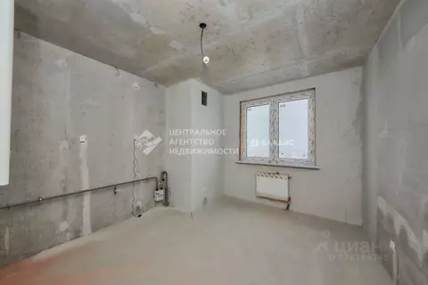 1-к кв. Рязанская область, Рязань просп. Парковый, 1 (39.5 м)