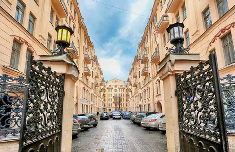 Офис в Санкт-Петербург ул. Рубинштейна, 23 (110 м)