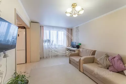 1-к кв. Алтайский край, Барнаул ул. Сергея Ускова, 33 (34.5 м)