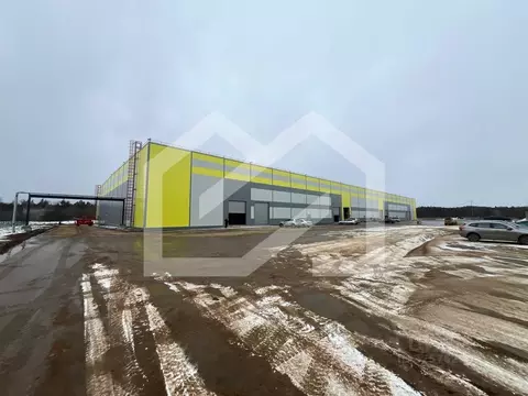 Производственное помещение в Московская область, Богородский городской ...