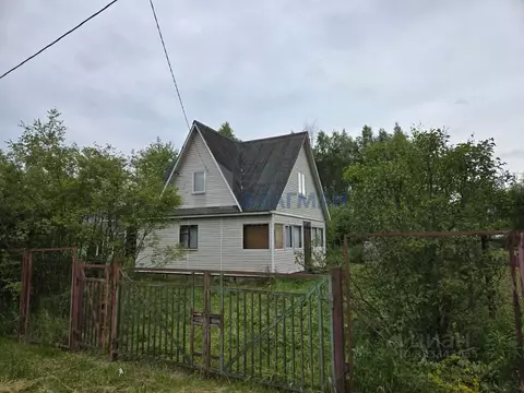 Дом в Москва д. Семенково, ул. Радужная, 8 (128 м)