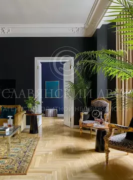 4-к кв. Москва Малый Левшинский пер., 7С1 (173.0 м)