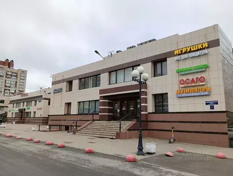 Торговая площадь в Санкт-Петербург Шлиссельбургский просп., 3 (116 м)