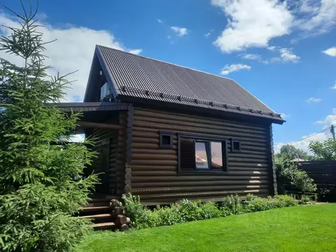 Дом в Самарская область, Волжский район, Рождествено с/пос, с. ...