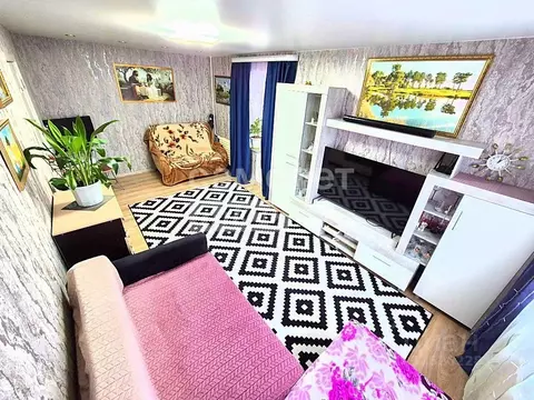 1-к кв. Пензенская область, Пенза Ладожская ул., 79 (35.2 м)