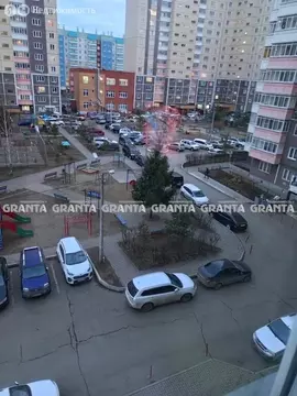 1-комнатная квартира: Красноярск, Линейная улица, 107 (38 м)