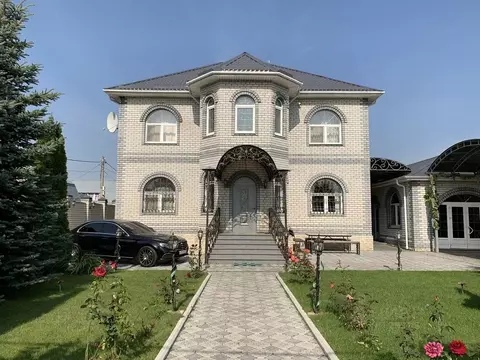 Коттедж в Московская область, Мытищи городской округ, д. Ховрино, ...