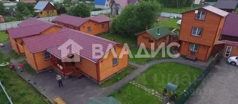 Дом в Владимирская область, Владимир Лунево мкр, ул. Луневская (120 м)