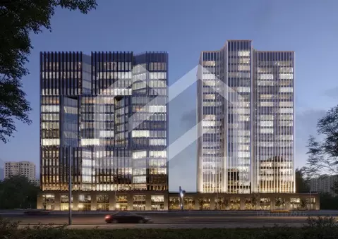 Помещение свободного назначения в Москва ул. Золоторожский Вал, 11С1 ...