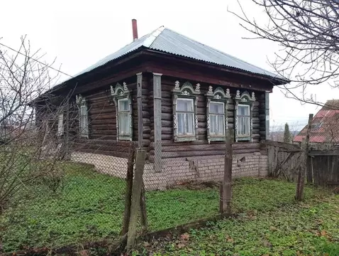 Дом в Ярославская область, Некрасовский муниципальный округ, с. ...