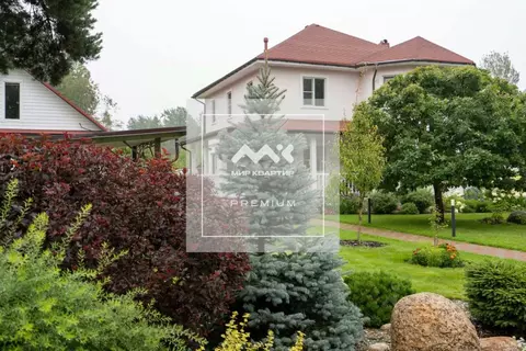 Дом в Ленинградская область, Выборгский район, Полянское с/пос, пос. ...