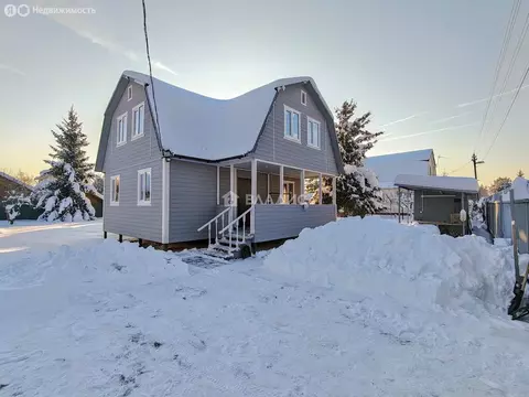 Дом в Московская область, Раменский муниципальный округ, СНТ Союз, 128 ...