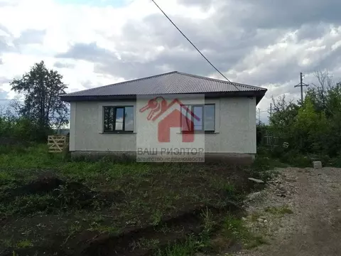 Дом в Самарская область, Волжский район, Петра Дубрава городское ...