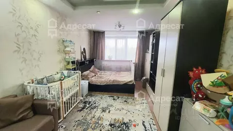 1-к кв. Волгоградская область, Волгоград ул. Базарова, 4 (38.6 м)