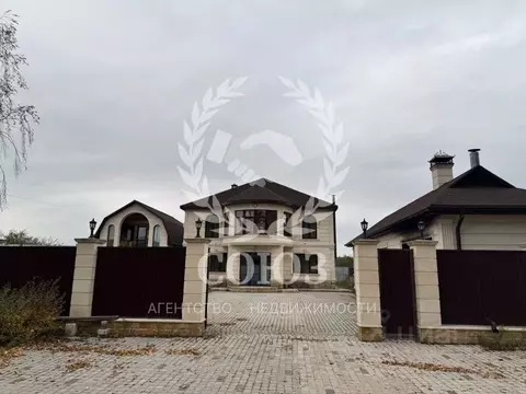 Коттедж в Тульская область, Заокский район, Демидовское с/пос, пос. ...