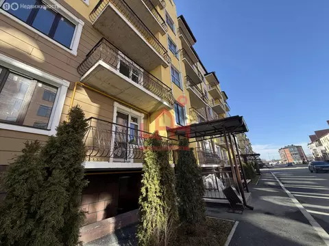 1-комнатная квартира: Ессентуки, Очаровательная улица, 18 (39 м)