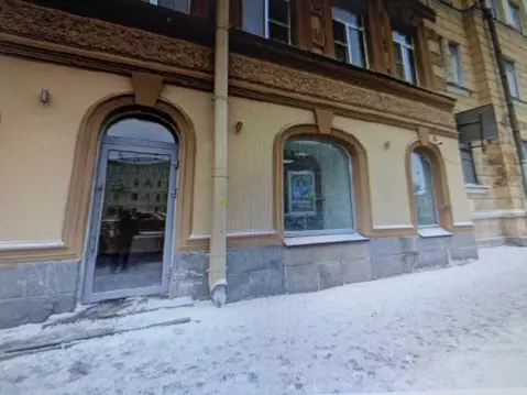 Офис в Санкт-Петербург Английский просп., 40 (91 м)