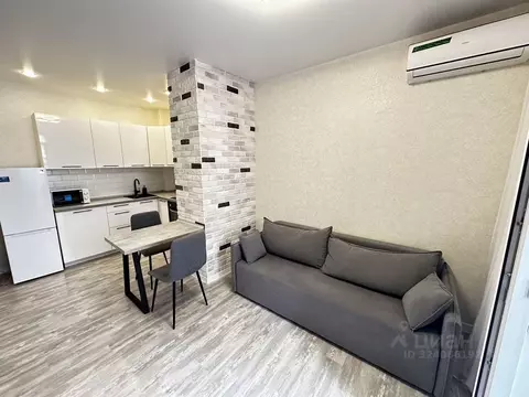 1-к кв. Краснодарский край, Краснодар Славянский мкр, ул. Заполярная, ...