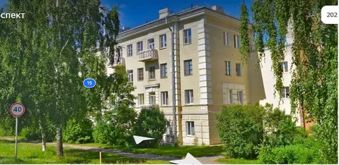 Комната Ленинградская область, Гатчина Красноармейский просп., 15 ...