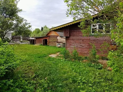 Дом в Тверская область, Калязинский муниципальный округ, д. Высоково  ...