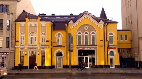 Помещение свободного назначения в Москва ул. Новый Арбат, 5 (718 м)