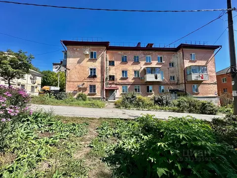 2-к кв. Приморский край, Находка ул. Сенявина, 7 (43.8 м)