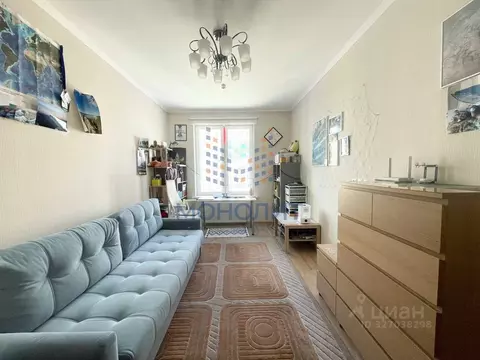 1-к кв. Московская область, Красногорск бул. Космонавтов, 17 (39.0 м)