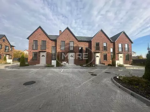 Таунхаус в Калининградская область, Гурьевский муниципальный округ, ...