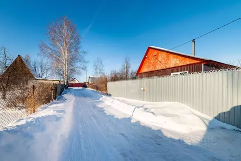 Дом в Курганская область, Курган Полянка-2 СНТ,  (34 м)