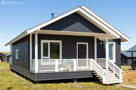 Дом в Завьяловский район, деревня Шудья, КП Тихие зори, Краснодарская ...