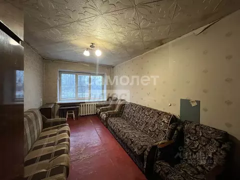 1-к кв. Липецкая область, Липецк ул. Ильича, 14 (34.2 м)