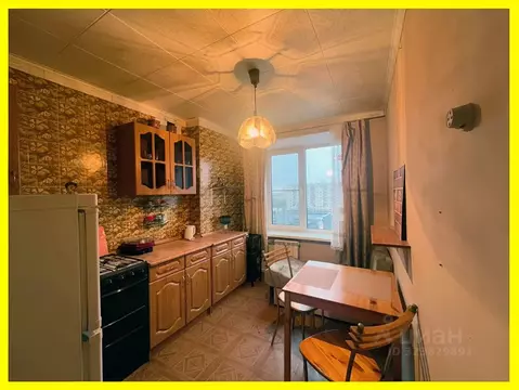 1-к кв. Санкт-Петербург просп. Космонавтов, 44 (32.0 м)