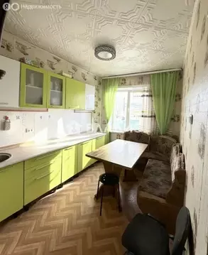 1-комнатная квартира: Улан-Удэ, улица Тулаева, 128 (34.9 м)