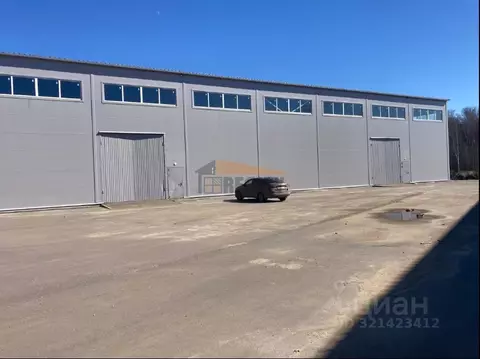 Склад в Московская область, Пушкинский городской округ, д. ...