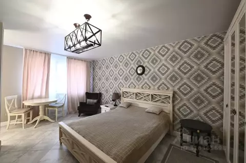 Студия Красноярский край, Норильск ул. Мира, 4Г (32.0 м)