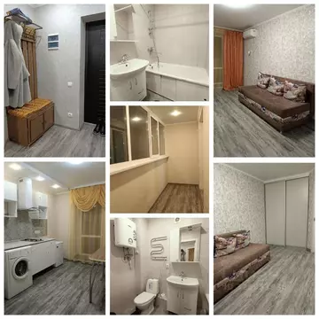 1-к кв. Саратовская область, Энгельс Полтавская ул., 25 (36.0 м)