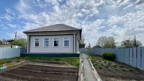 Дом в Тюменская область, Заводоуковск Речная ул. (68 м)