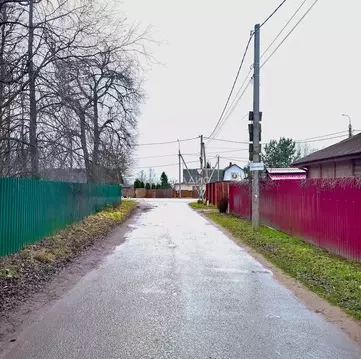 Участок в Калужская область, Жуковский муниципальный округ, Верховье ...