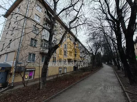 3-к кв. Ставропольский край, Кисловодск ул. 40 лет Октября, 32 (59.4 ...