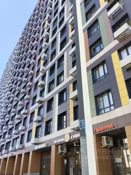 1-к кв. Москва, Москва, Зеленоград просп. Георгиевский, 33к5 (29.5 м)