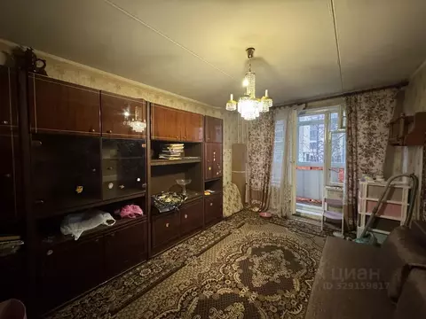 2-к кв. Москва ул. Плеханова, 24К2 (45.0 м)