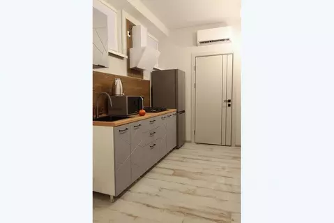 1-к кв. Краснодарский край, Сочи Сириус пгт, ул. Таврическая (36.0 м)