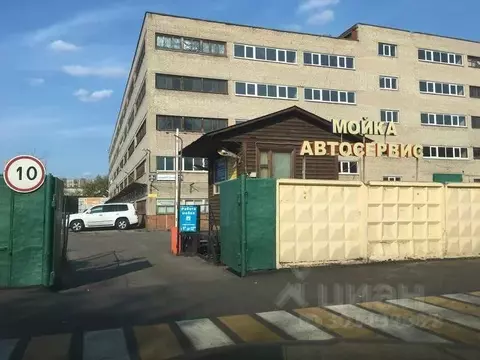 Гараж в Москва ул. Академика Скрябина, 15К3 (18 м)